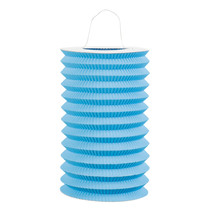 Treklampion blauw 15cm