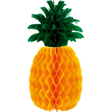 Hawaii Honeycomb Ananas 29cm