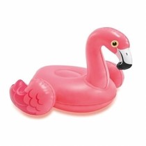 Opblaasbare Flamingo Klein