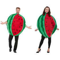 Watermeloen verkleedpak