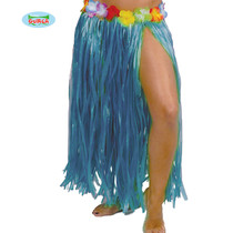 Hawaii Rok Blauw 75cm