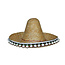 Mexicaanse sombrero kind naturel