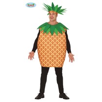 Ananas Kostuum Volwassenen