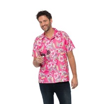 Hawaii Blouse Roze Butch