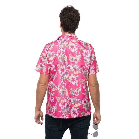 Hawaii Blouse Roze Butch