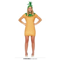 Ananas Outfit Vrouw