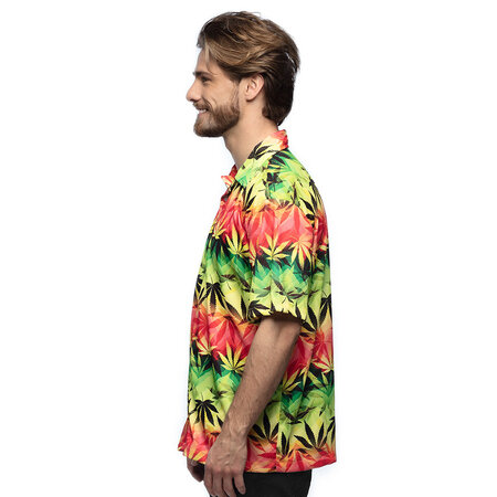 Bob Marley Rastafari Shirt