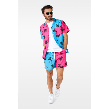 Parallel Palm Summer Outfit Opposuits