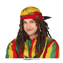 Jamaicaanse Bandana Wietblad