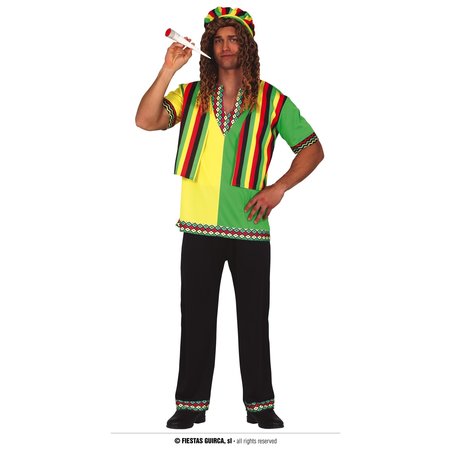 Jamaica Kostuum George Man