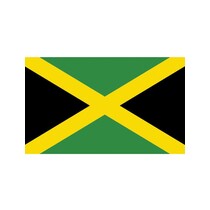 Jamaicaanse Vlag 90x150cm