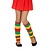 Beenwarmers rood/geel/groen