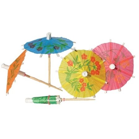 Ijs parasols Hawaii (12st)