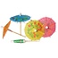 Ijs parasols Hawaii (12st)