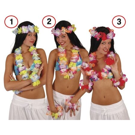 Hawaii-set 4-delig