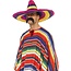 Sombrero meerkleurig