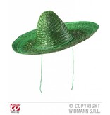 Sombrero groen 48cm