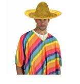 Sombrero geel 48cm