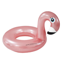 Flamingo zwemband roze opblaasbaar