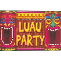 Tiki Hawaii Decoratie Luau Party