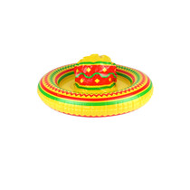 Opblaasbare Mexicaanse Sombrero (53cm)