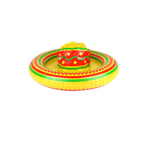 Opblaasbare Mexicaanse Sombrero (53cm)