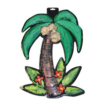 Wanddecoratie Tropische Palmboom