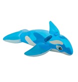 Opblaas Ride-on Walvis (152 x 114cm)