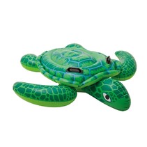 Opblaas Ride-on Schildpad (150x127cm)