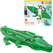 Ride-on Krokodil Giant XL (203x114 cm)