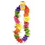 Tropical Hawaiikrans met tinsels