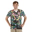 Realistisch foto Hawaii shirt tourist