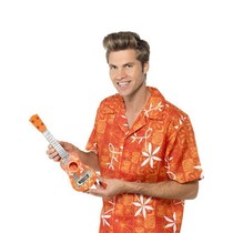 Hawaiiaanse mini gitaar