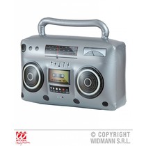 Opblaasbare Ghetto Blaster