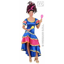 Samba danseres kostuum