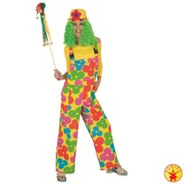 Flower Bloemen Tuinbroek