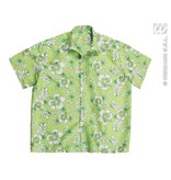 Hawaii shirt groen