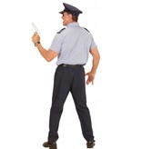 Internationaal Politie kostuum man