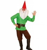 Kabouterpak compleet groen Paulus