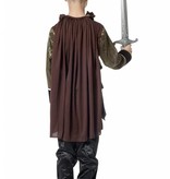 Ridderkostuum luxe kind Roland