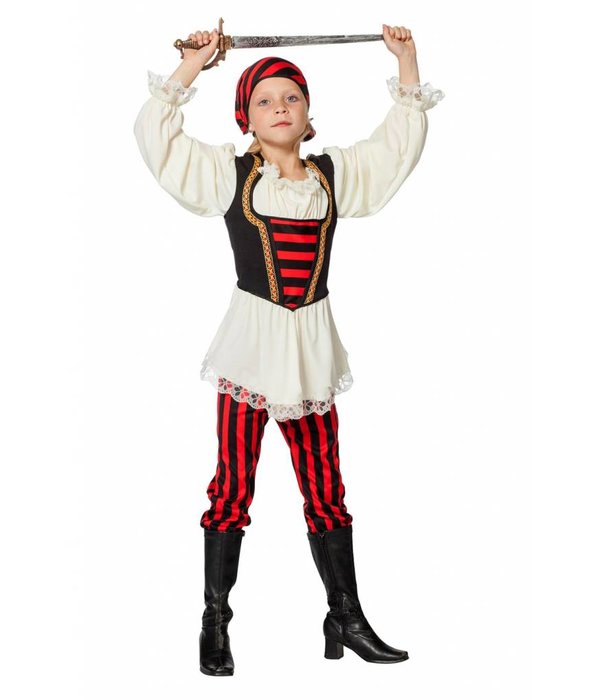 Piratenmeisje Wendy