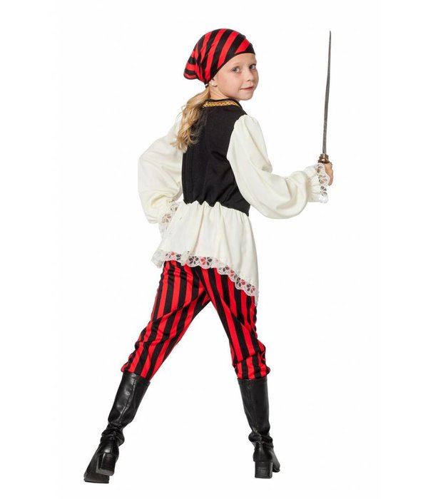 Piratenmeisje Wendy