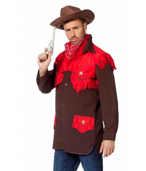 Cowboy blouse Tako