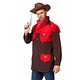 Cowboy blouse Tako