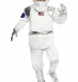 Astronaut man kostuum