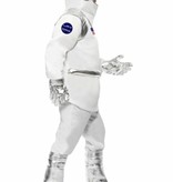 Astronaut man kostuum