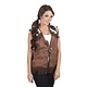 Gilet western dames