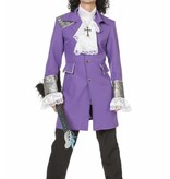 Kostuum Purple Prince