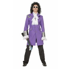 Kostuum Purple Prince