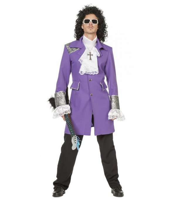 Kostuum Purple Prince